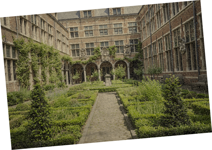 Plantin-Moretus Museum building